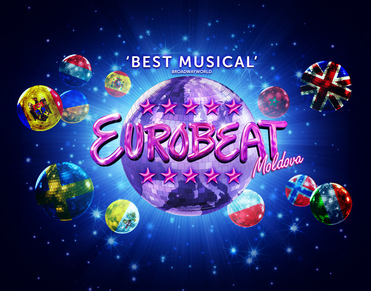 Eurobeat Moldova Logo - Craig Christie - Beckman Unicorn