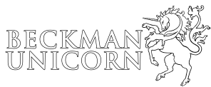 Beckman Unicorn logo