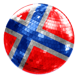 Eurobeat - Norway disco ball